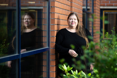 Kirsi Ketola.