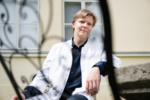 Markku Lähteenvuo.