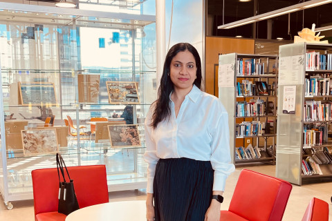 Sandhya Hegde