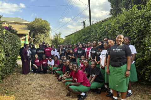 SciFest Kenya event.
