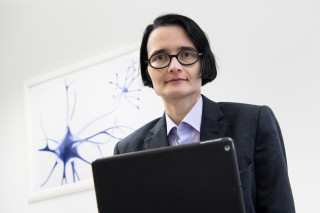 Photo of Alina Solomon.