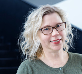 Eeva Jokinen.