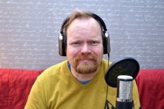 Yliopistonlehtori Vesa Paajanen.