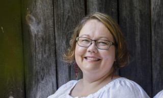 Lietsu-hotellin yrittäjä Helena Puhakka-Tarvainen.