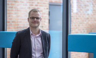 Makkonen Teemu in portrait.