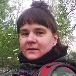 Nuorempi tutkija Marjukka Laiho.