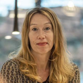 Yliopistotutkija Nina Tokola.