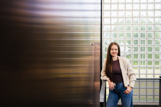 UEF-lähettiläs Kaisla Koskela