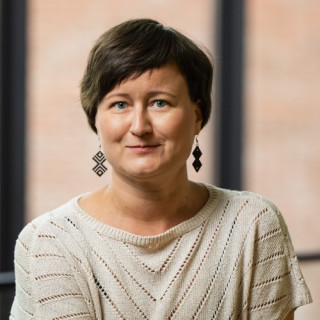 Profiilikuva: Outi Ratamäki