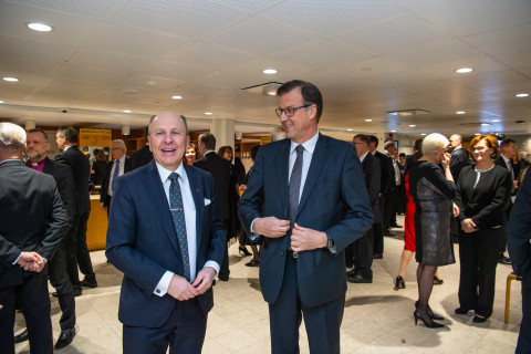 Jarmo Pirhonen ja Kari Karjalainen