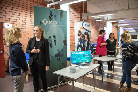 Sanna Pasonen-Seppänen, Anna-Mari Laitio