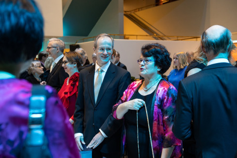 Tapio Määttä ja Tuula Väänänen