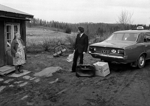 Ben Kaila: Sarjasta Siirtosuomalainen.Tuupovaara, 1973.