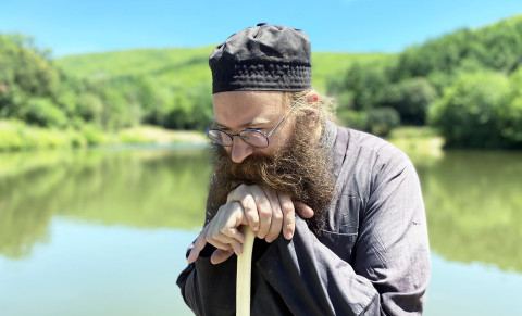 Damaskinos Olkinuora.