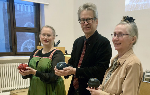 Kauranne, Anttonen, Mäkelä.