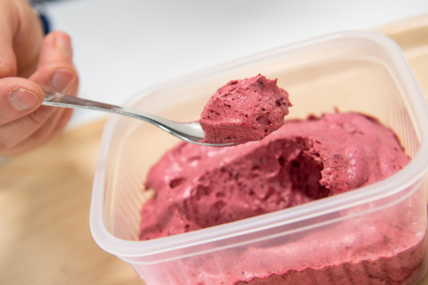 Mustaherukkavälipala