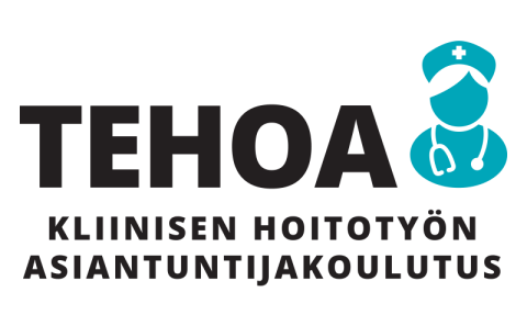 TEHOA-hankkeen logo