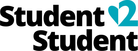 Student2Student-vertaistukipalvelun logo