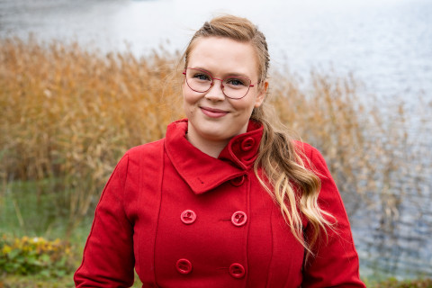 UEF-lähettiläs Pauliina Jokinen