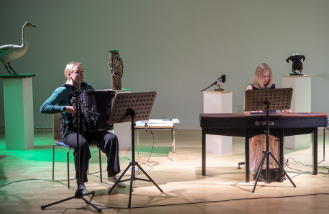 Luma 21 vuotta juhla.