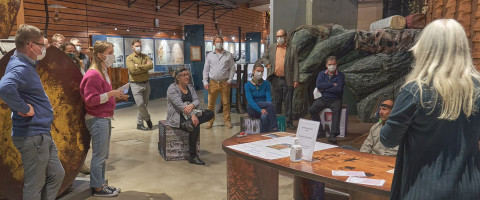 DYNAMO-verstas. Kuva Lusto, Timo Kilpelainen