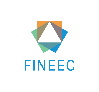 FINEEC logo.