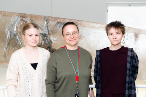 Karjalankielen opettajat filo hum 