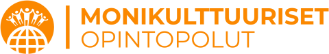 Monikulttuuriset opintopolut_logo