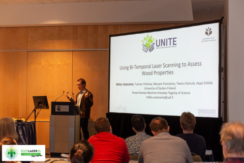 Mikko Vastaranta. Kuva Martine Lapointe, SmugMug Inc 2025.