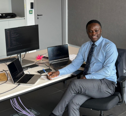 Emmanuel Kolog Awuni.