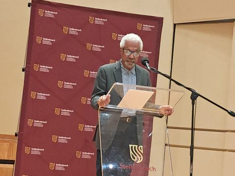 Nobel in Africa -symposium. Kuva: Jopi Nyman.