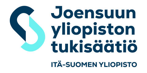 Joensuun yliopiston tukisäätiön logo.