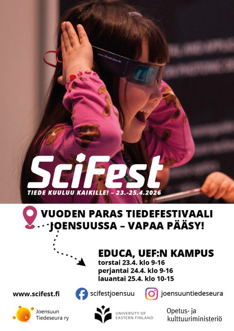 Scifest.