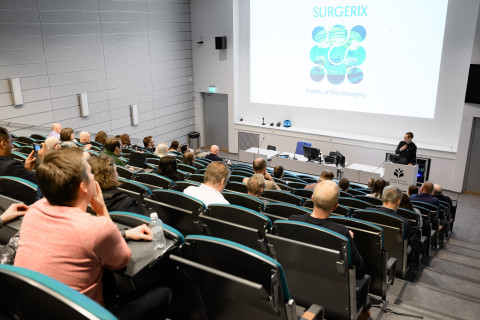 Kliinisen TKI-toiminnan työpaja- ja verkostoitumistapahtuma Kuopiossa keväällä 2026.