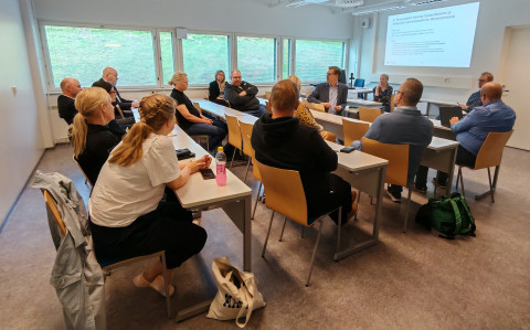 Co-innovation-työpaja Kuopiossa elokuussa 2026.