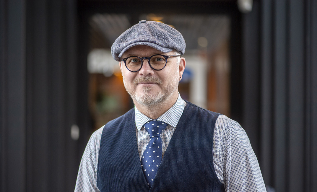 Professori Markku Niemivirta