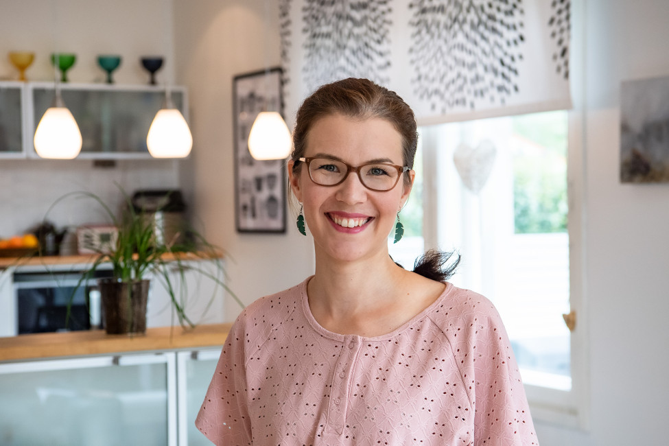 Maija Ylilauri.