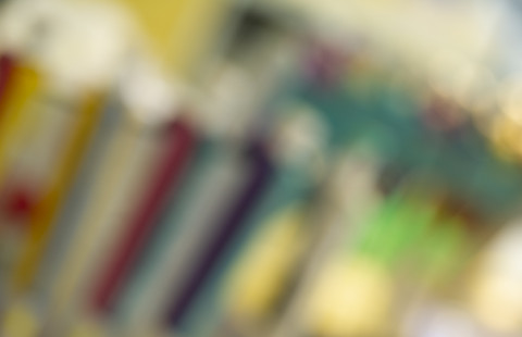 Laboratoriovälineitä