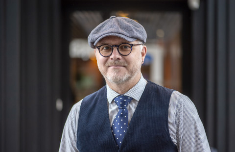 Professori Markku Niemivirta