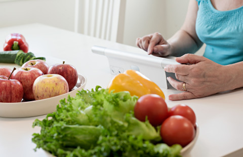 Kasviksia ja hedelmiä