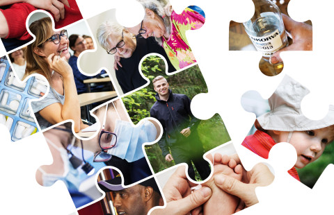 Palapeli sosiaali- ja terveyspalveluista