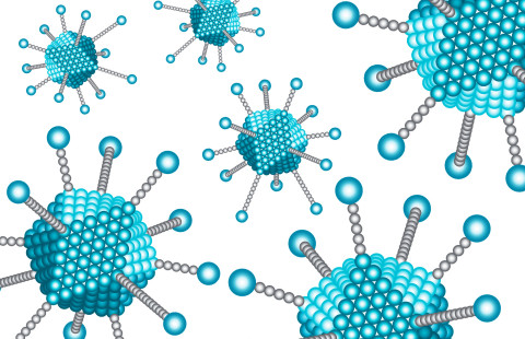 Piirroskuva viruksista