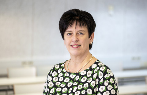 Professori Pia Heilmann.