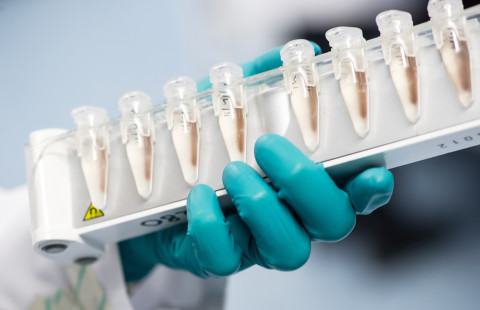 Laboratoriovälineitä