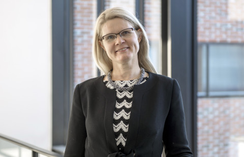 Tervo-Niemelä Kati henkilökuvassa.