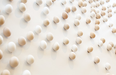 Kappelin seinäkoriste.