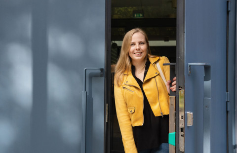 UEF-lähettiläs Tytti Ryynänen