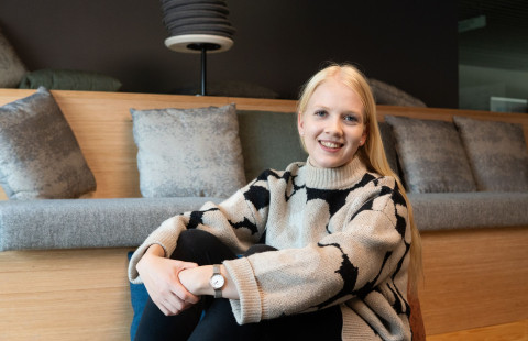 UEF-tubettaja Anni Tirkkonen