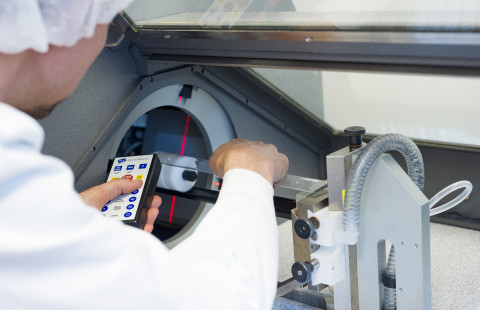 Magneettikuvauslaite