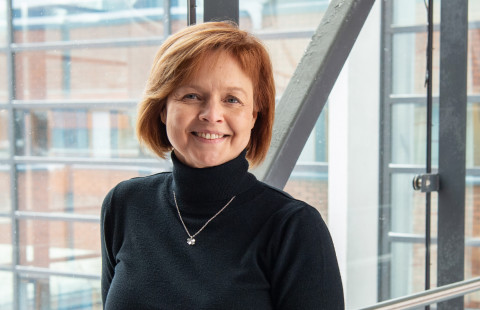 Marjukka Kolehmainen.